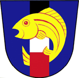 Erb — Slavětín nad Metují