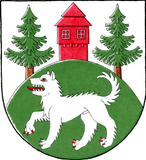 Erb — Slavoňov