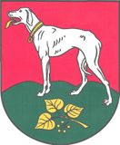 Erb — Starý Mateřov
