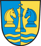 Erb — Starý Šachov