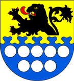 Erb — Stráž nad Ohří