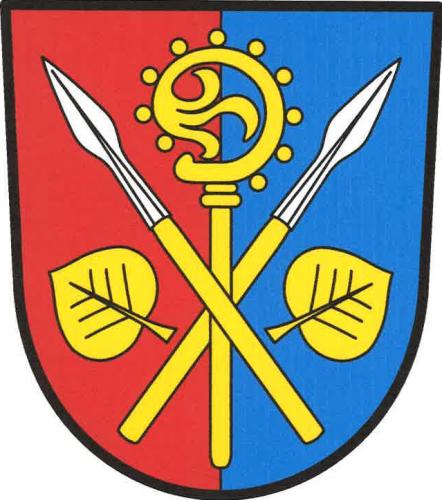 Erb — Stražiště