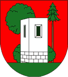Erb — Strážný