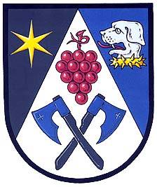 Erb — Strážovice