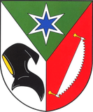 Erb Stříbřec