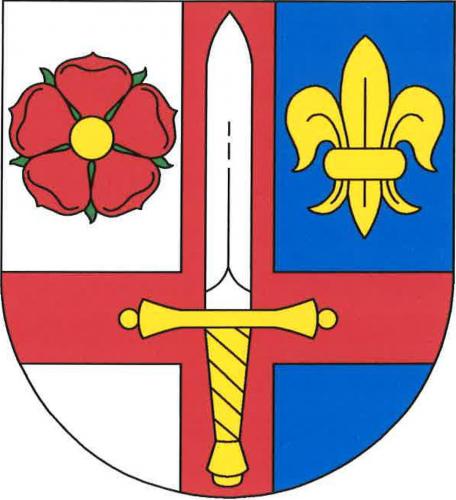 Erb — Strýčice