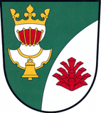 Erb — Sudovo Hlavno
