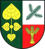 Erb — Šumavské Hoštice