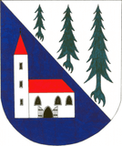 Erb — Svatá Maří