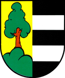 Erb — Světec