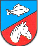 Erb — Těchařovice