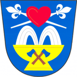 Erb — Teplice nad Bečvou