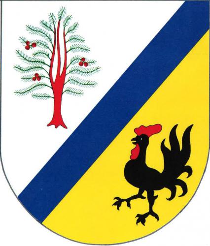 Erb — Terešov