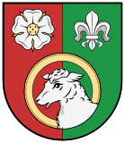 Erb — Těškovice