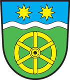 Erb — Tichonice