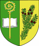 Erb — Tisová