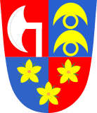 Erb Tlumačov