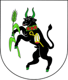 Erb — Travčice