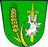 Erb — Třebom