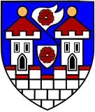 Erb — Třeboň