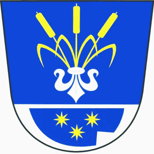 Erb — Třeština