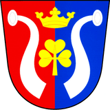 Erb — Trhové Dušníky
