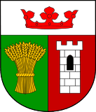 Erb — Trpín