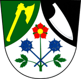 Erb — Tučín