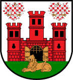 Erb — Uherský Brod