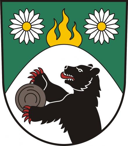 Erb — Uhlířská Lhota