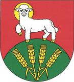 Erb — Újezd pod Troskami