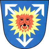 Erb — Újezd u Přelouče