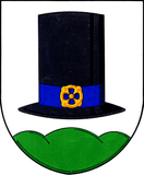 Erb — Valašské Klobouky