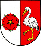 Erb — Včelnička