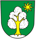 Erb — Velké Albrechtice