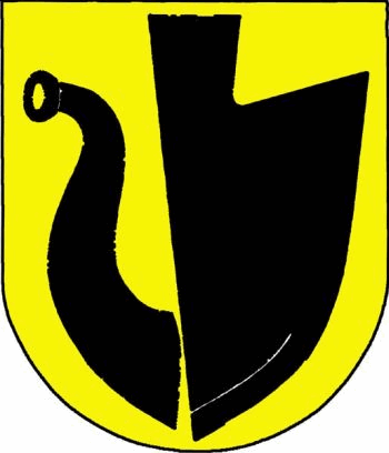 Erb — Velké Hoštice