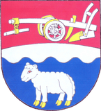 Erb — Velké Přítočno