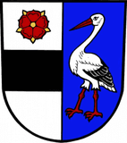 Erb — Velký Třebešov