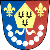 Erb — Ves Touškov