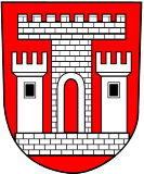 Erb — Veselí nad Moravou
