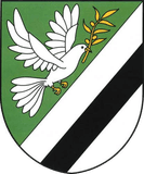 Erb — Věstín