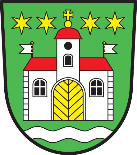 Erb Věž