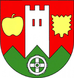 Erb — Věžná
