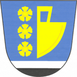 Erb — Víska u Jevíčka