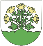 Erb Vítězná