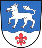 Erb — Vlčeves