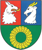 Erb Vlkaneč