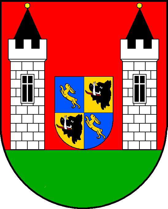 Erb Vraný