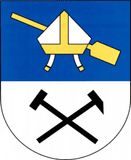 Erb — Vrčeň