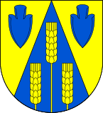 Erb — Výrava